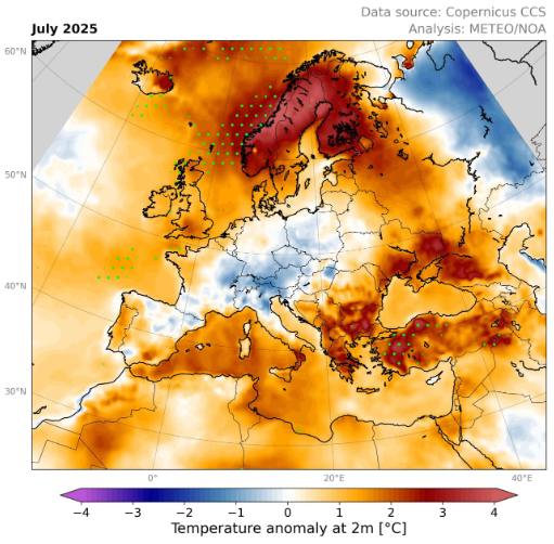 Anomalies in temperature at 2m.PNG